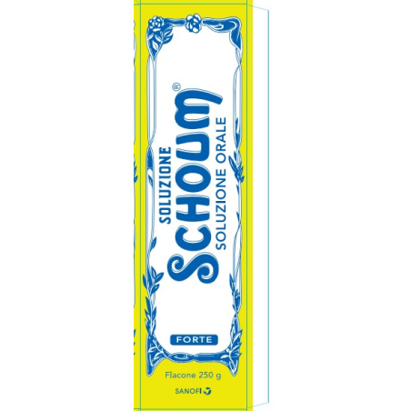 SOLUZIONE SCHOUM FTE 250G               
